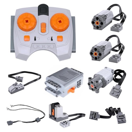 Power functions motor set - power,