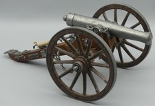 VINTAGE ALTE KANONE GESCHÜTZ