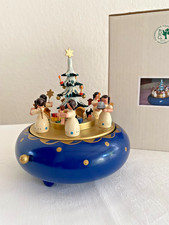 Erzgebirge  Spieluhr