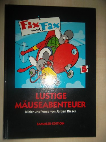 Fix und fax lustige - und, 05