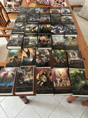 The horus heresy - the,