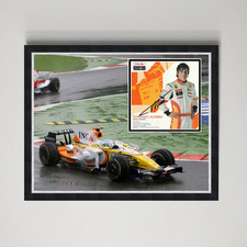 Fernando Alonso - Legendärer