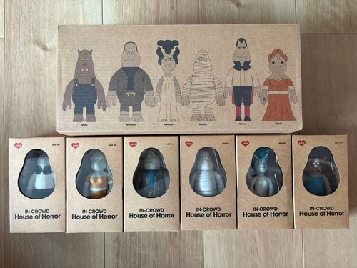 James jarvis amos toys vinyl - amos,