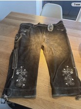 Stockerpoint Tracht Lederhose
