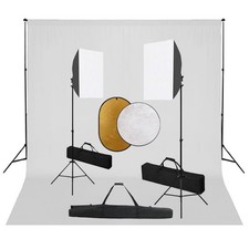 Fotostudio Set Mit