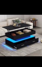 Lift-Top-Couchtisch –