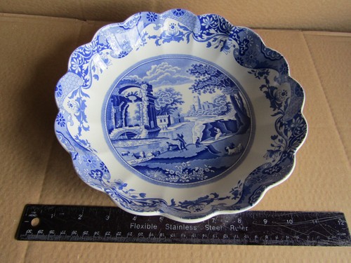 Spode blue porzellan - spode,