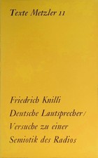 Deutsche Lautsprecher /