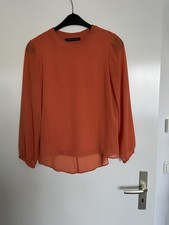 Zara Oberteil orange Gr. M