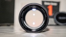 Vintage lens vivitar auto - lens,