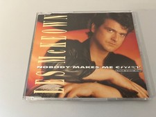 Les McKeown – Nobody Makes Me Crazy (Like- Maxi CD Single © 1989 (Dieter Bohlen)