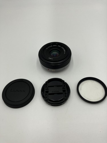 Panasonic lumix objektiv mm - panasonic,