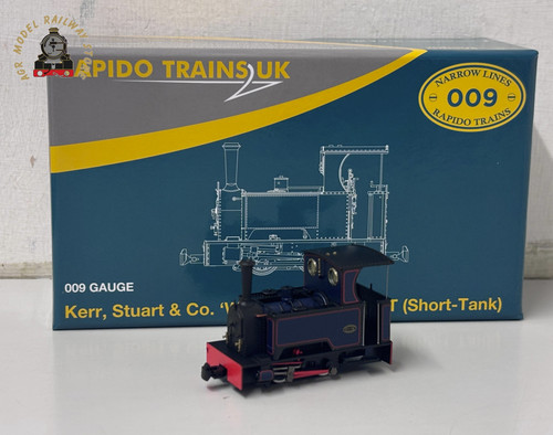 Rapido 986202 kerr stuart - rapido,