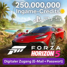 Forza Horizon 5 PS5 ACC0UNT |