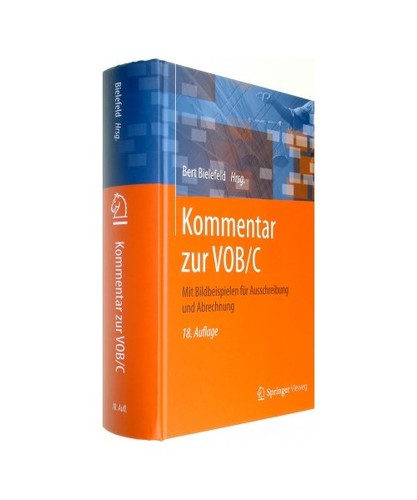 Kommentar zur vob mit - zur,