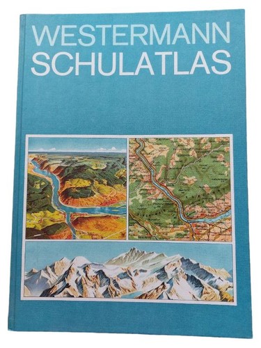 Westermann schulatlas - westermann,
