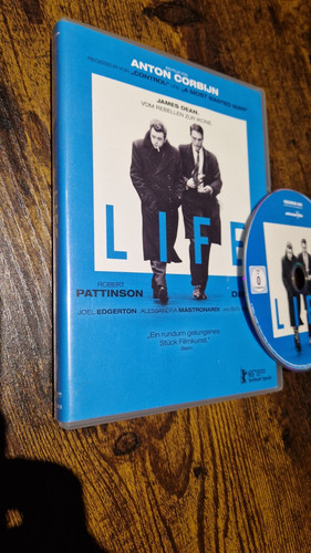 Dvd film life von - life, anton