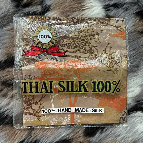 Damen seidentuch 100 thai - seidentuch,