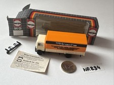 NR834 Herpa MB Lkw Pritsche