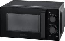 Severin MW 9587 Schwarz
