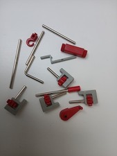 Fischertechnik Metallachsen