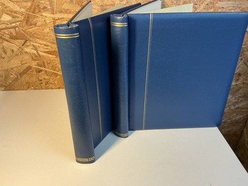 Schaubek klemmbinder blau - 2,