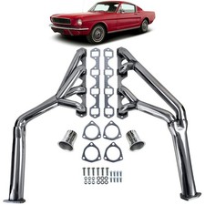 Edelstahl Fächerkrümmer Set