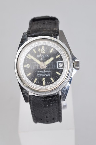 Sicura submarine 400 jewels - submarine,