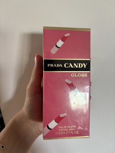 Prada candy gloss - prada,