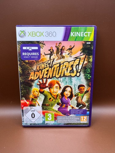 Kinect adventures inkl - kinect,