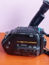  Philips VKR 6880 Camcorder 