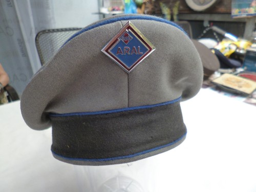 Tankwart aral mützen - mützen, emblem