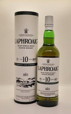 Laphroaig 10 jahre, cask