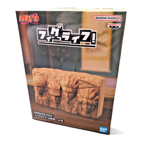 Naruto hokage felsen - hokage,