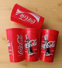 COCA COLA BECHER 0,3l PLASTIK