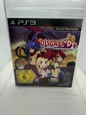 Disgaea D2 A Brighter Darkness