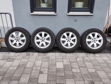 Winter Räder Reifen 17" Felgen 5 x 112, 235 60 R17 Mercedes A2514011002 VW Audi