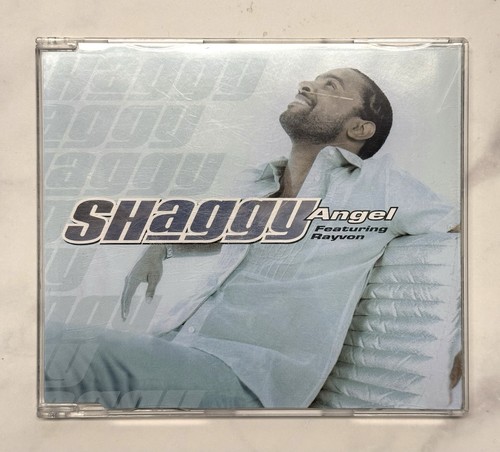 Shaggy angel featuring - -angel,