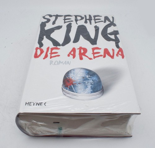 Stephen king die - -, arena