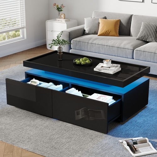 Hochglanz couchtisch sofatisch - couchtisch,