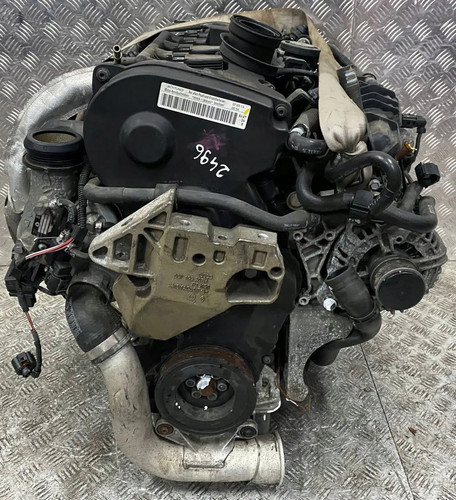 Motor audi passat - motor, vw