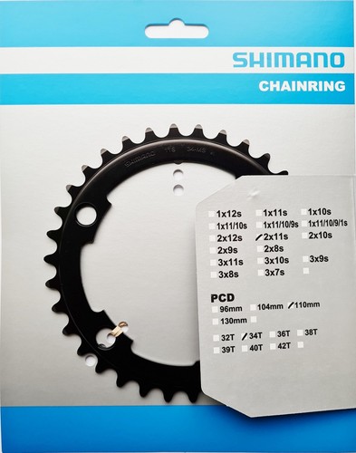 Shimano kettenblatt rs510 - shimano,