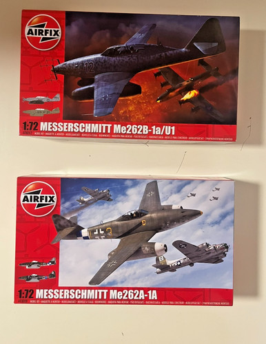 Airfix 262 a 1a - 262, –
