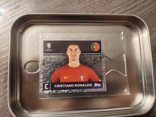 C.Ronaldo Topps Foil EM 2024