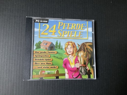 Pferde spiele rom - 24, pc