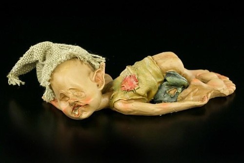 Pixie kobold figur - figur,