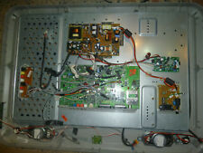 SEG Atlantic LCD TV Platine Netzteil Board Elektronik Hauptplatine Inverter teil