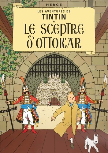 King ottokars scepter tim - king,