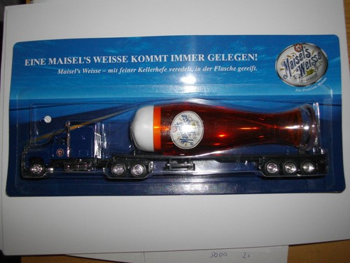 Maisels weisse weissbier lkw - maisels,