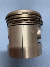 Kolben Mercedes 170V W136 Vorkriegszeit Übermaß 75,5mm mit Ringen und Bolzen